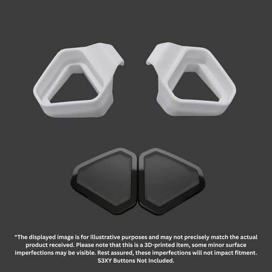 S3XY Button Steering Wheel Mount - Tesla Model 3 / Model Y 2017-2023