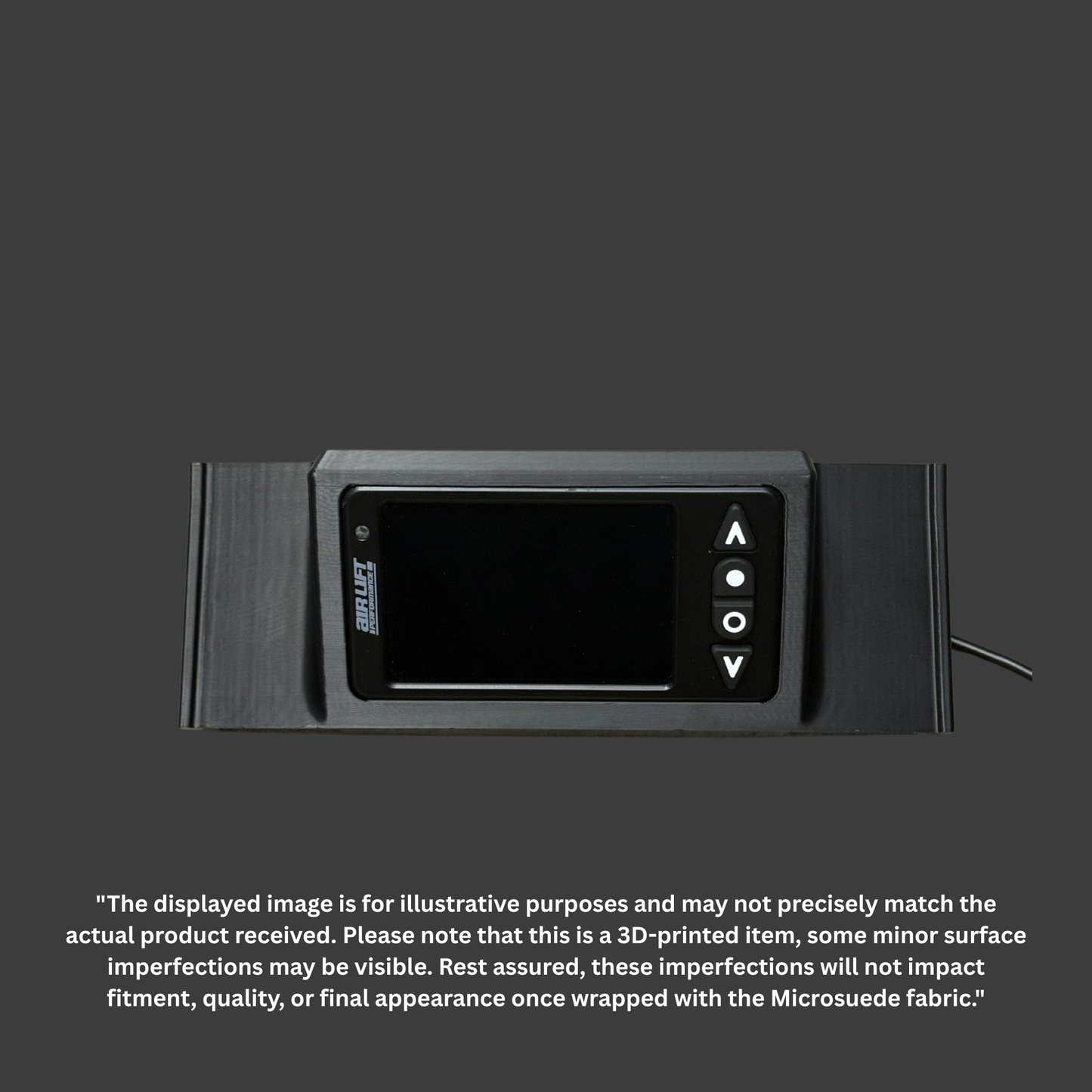 Air Lift Performance 4 Controller Mount - Tesla Model 3 / Model Y 2021-2023