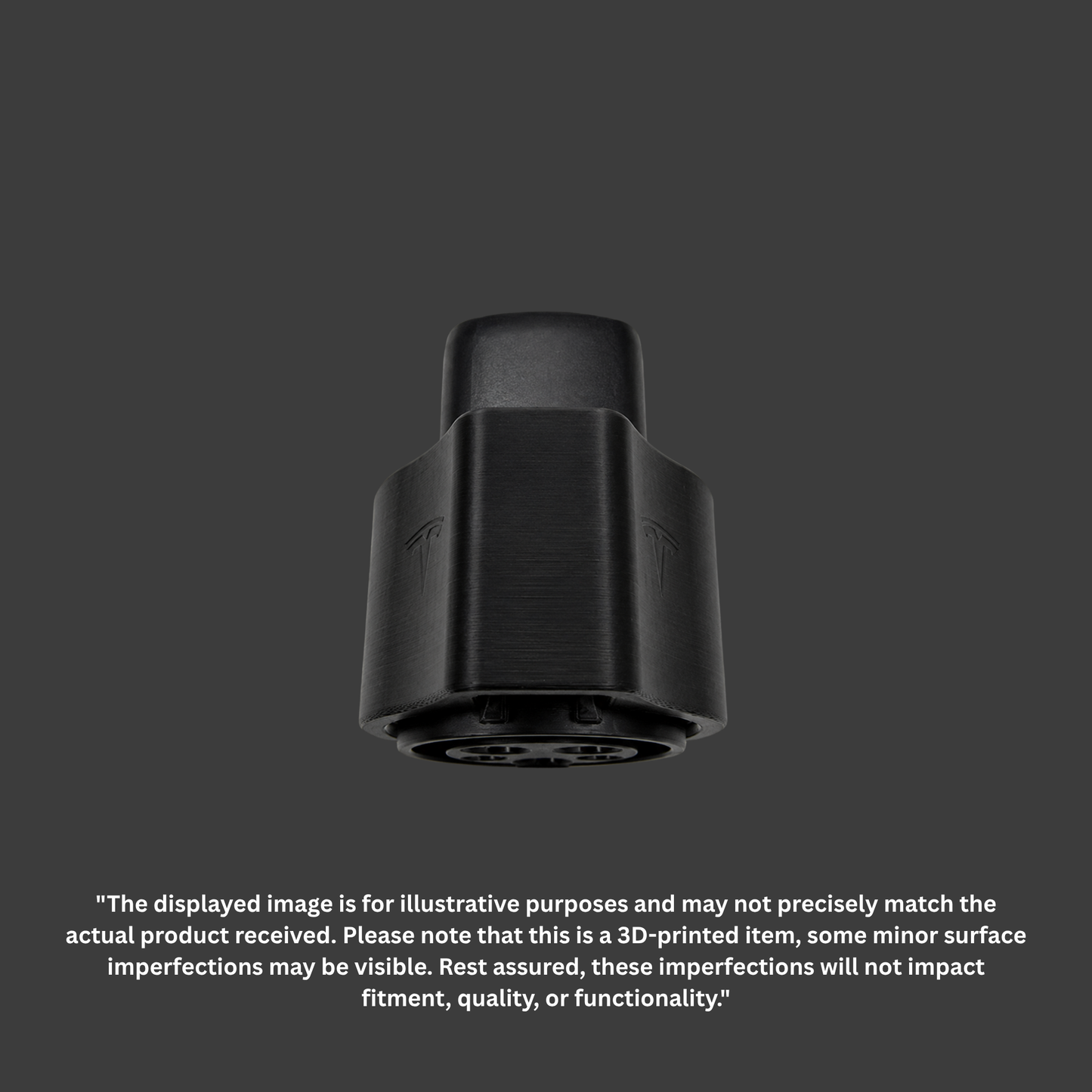 Tesla J1772 Lock ChargePoint