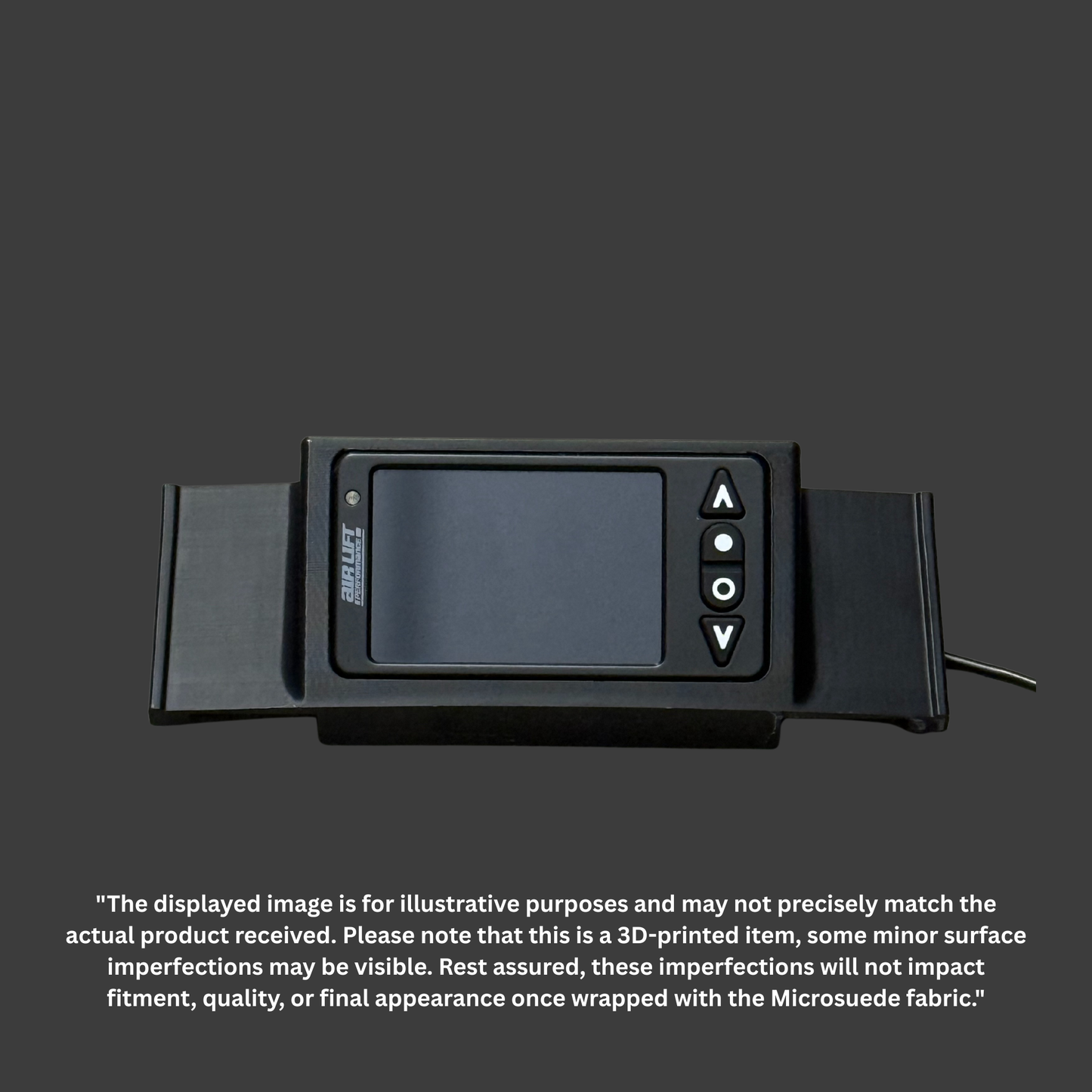 Air Lift Performance 4 Controller Mount - Tesla Model 3 / Model Y 2021-2023