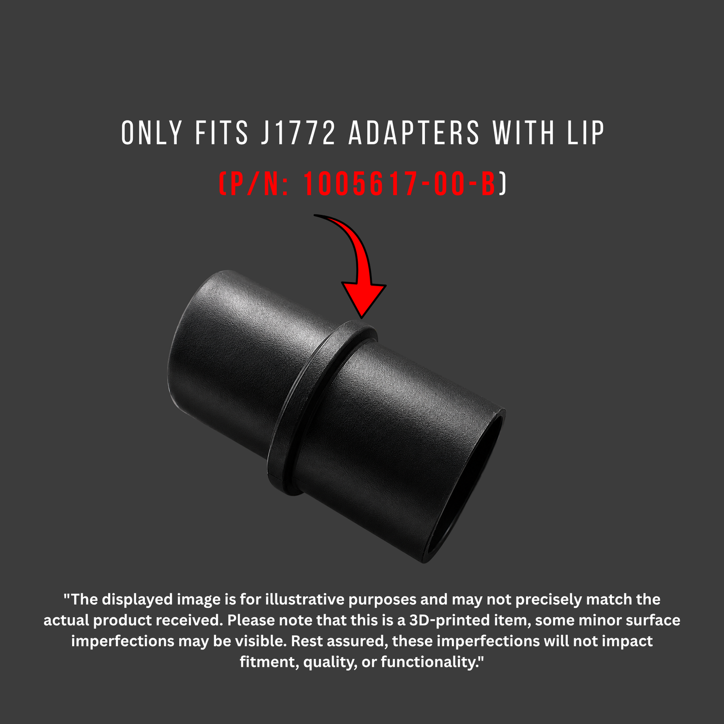 Tesla J1772 Lock ChargePoint
