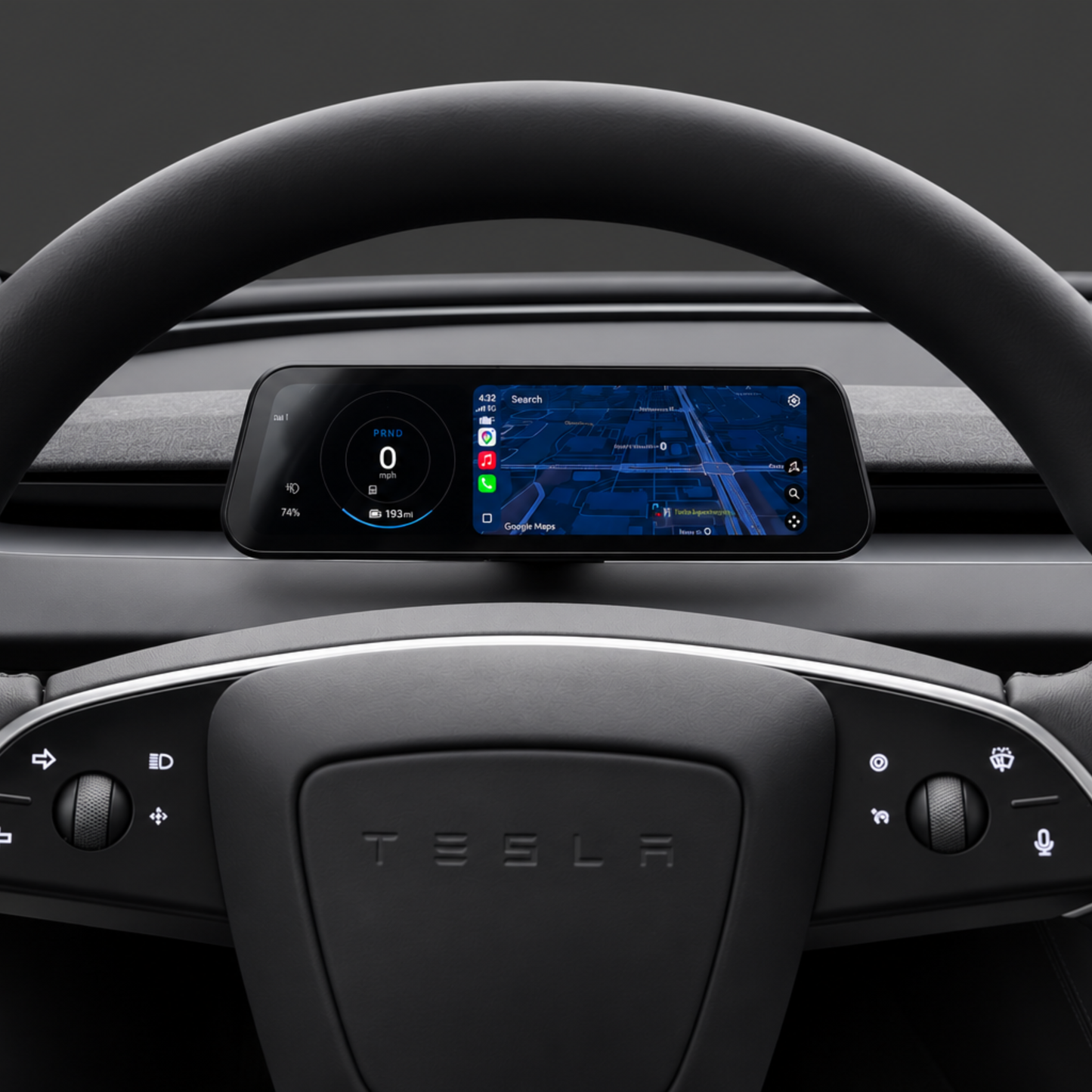 S3XY Dash Mount / 2024+ Tesla Model 3 & Y Highland/Juniper