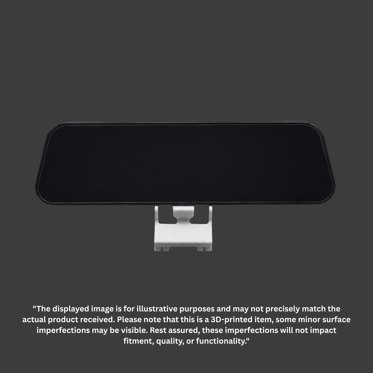S3XY Dash Mount / 2017-24 Tesla Model 3 & Y (Pre-Highland/Juniper)
