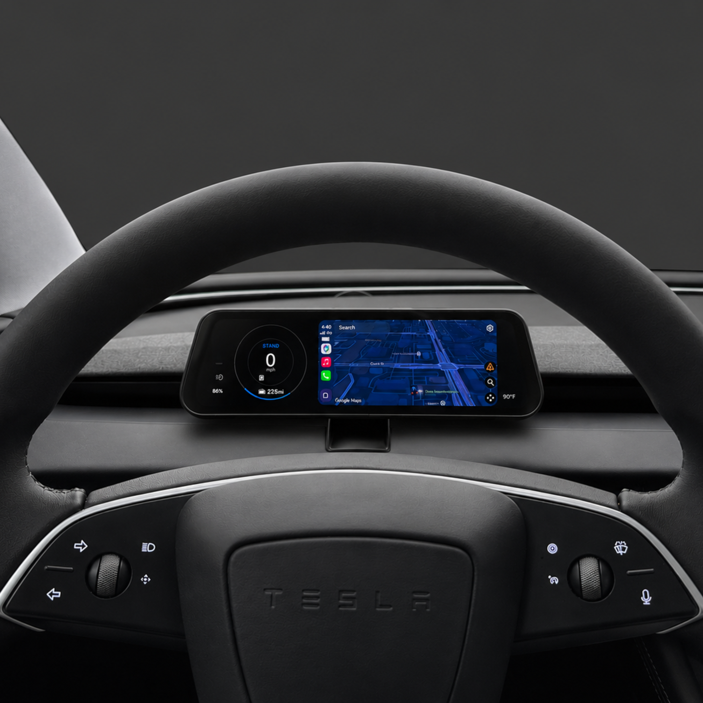 S3XY Dash Mount / 2024+ Tesla Model 3 & Y Highland/Juniper