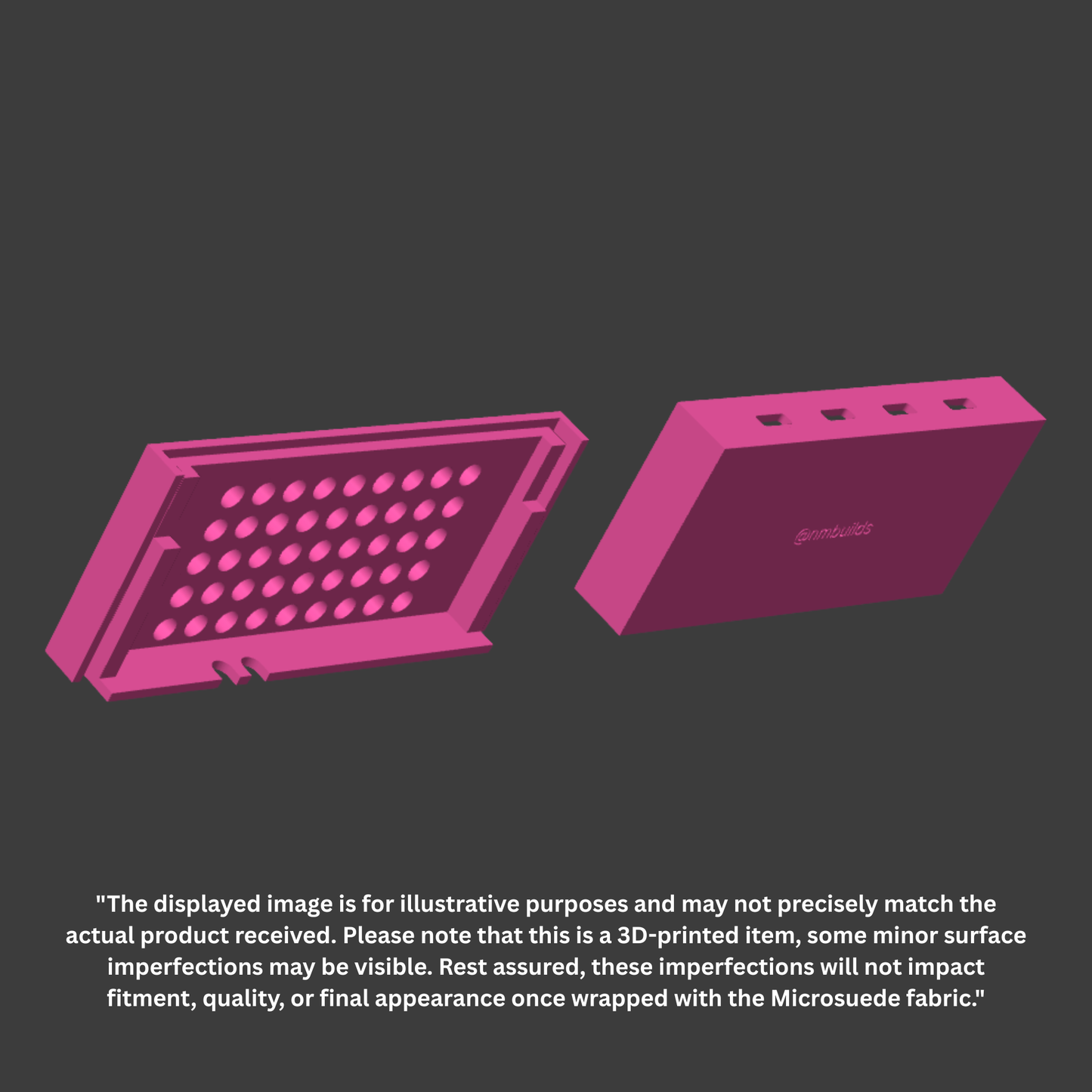 4-Way PD65W Fast Charging Module PRO For Tesla Charging Pad