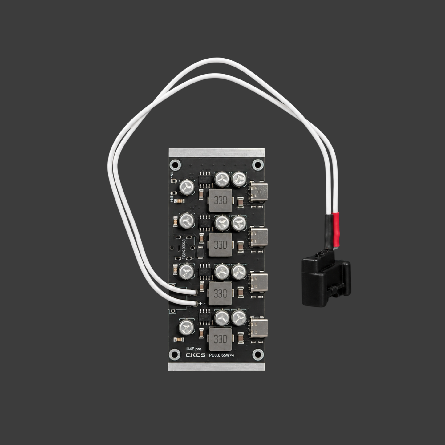 4-Way PD65W Fast Charging Module PRO For Tesla Charging Pad (Plug n Play)