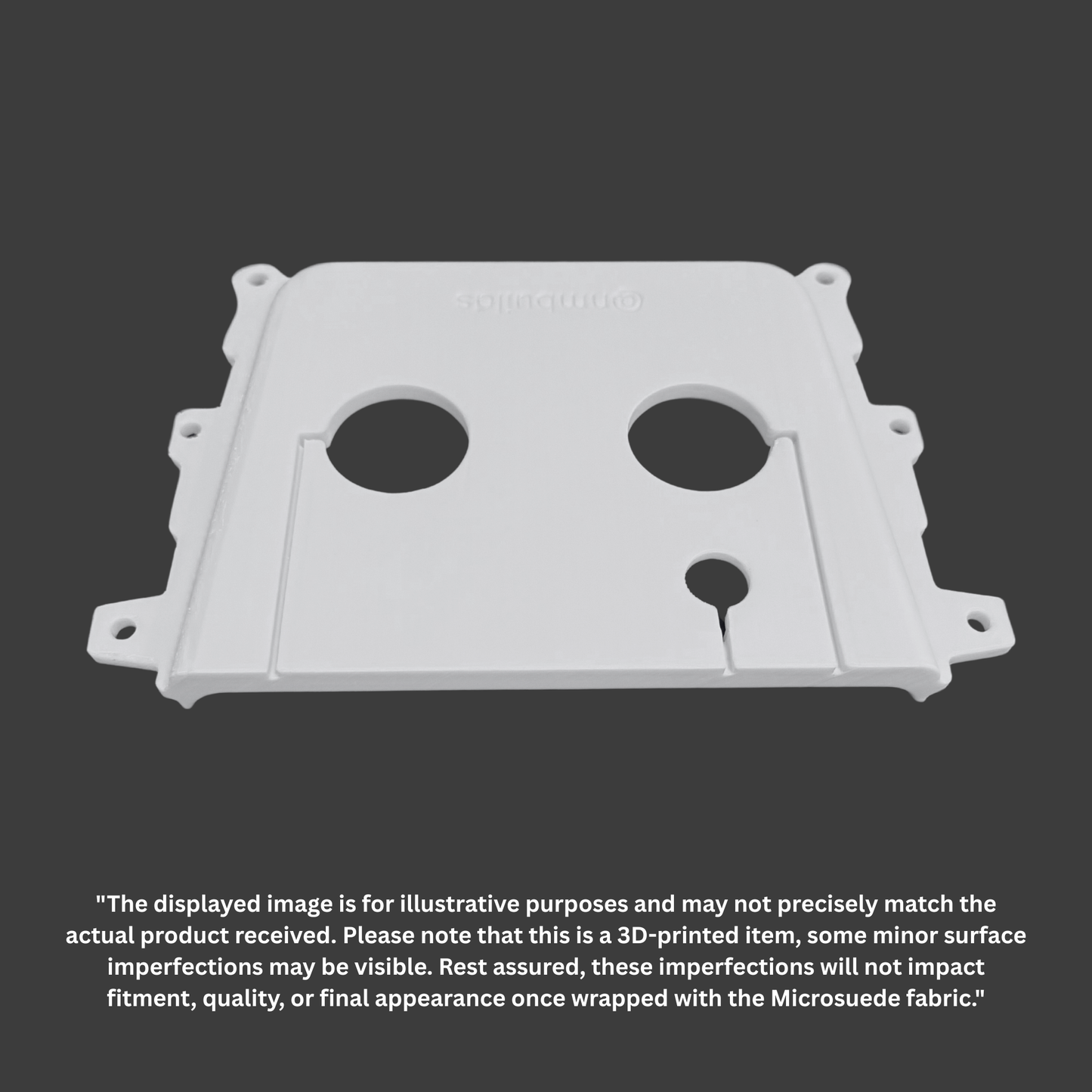 Charging Pad DIY Kit / 2021-24 Tesla Model 3 & Y (Pre-Highland/Juniper)