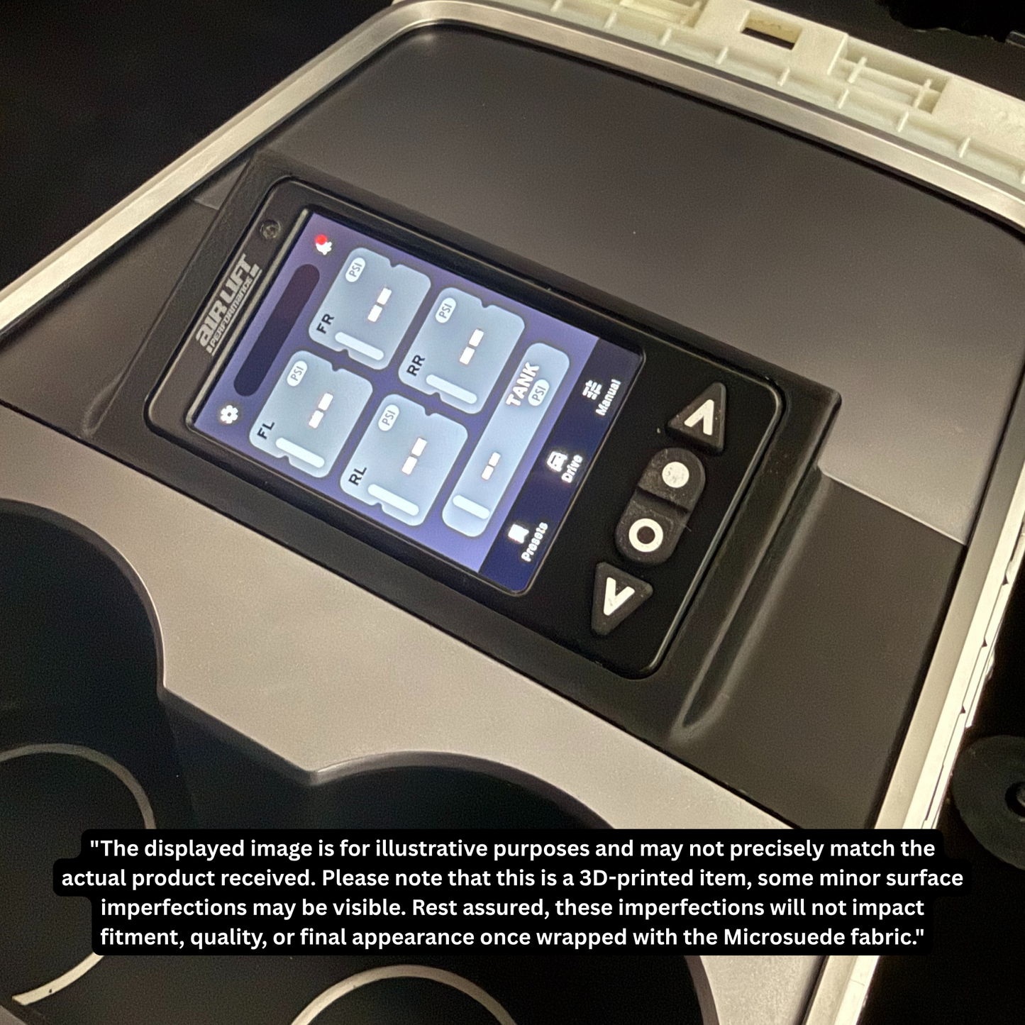 Air Lift Performance 4 Controller Mount - Tesla Model 3 / Model Y 2021-2023