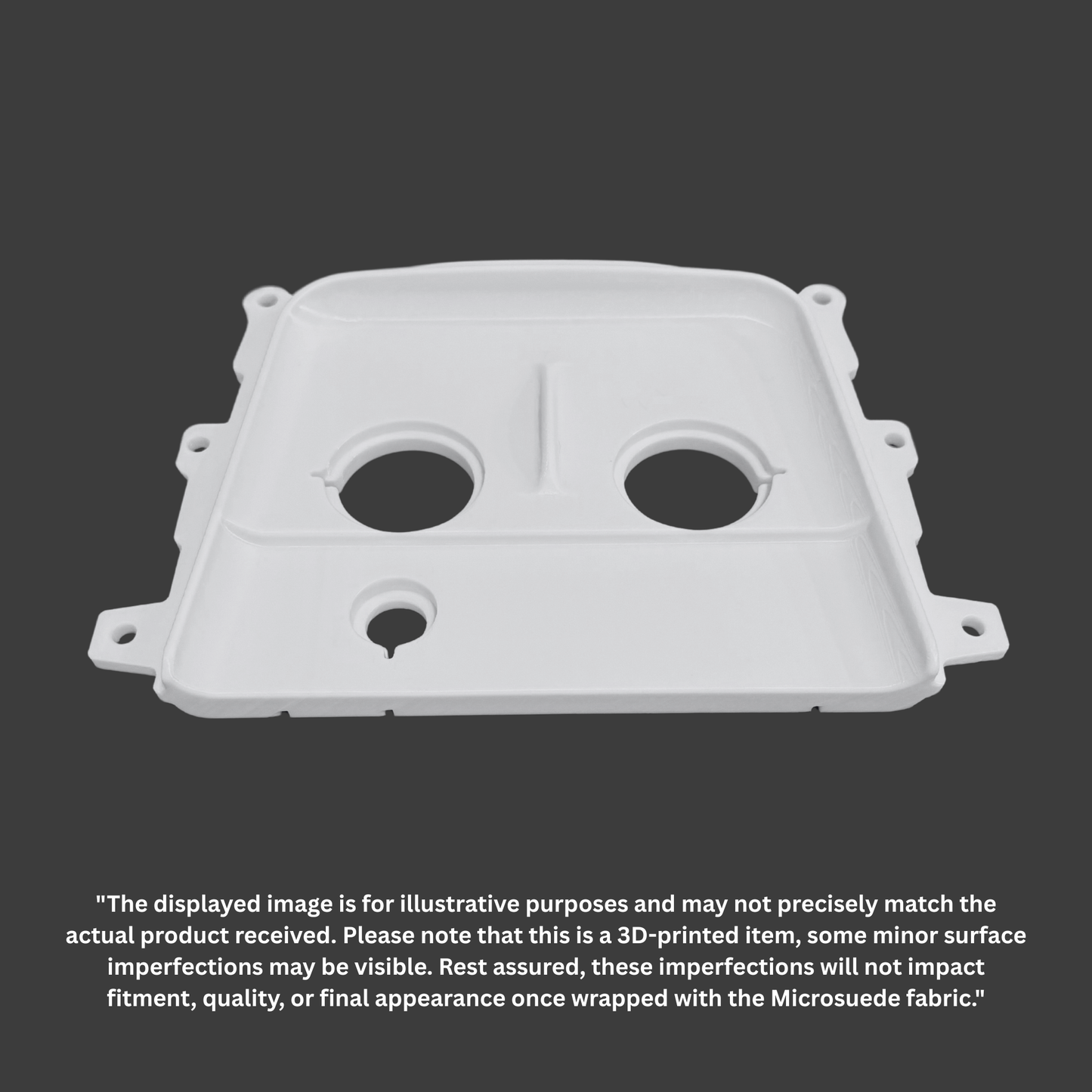 Charging Pad DIY Kit / 2021-24 Tesla Model 3 & Y (Pre-Highland/Juniper)