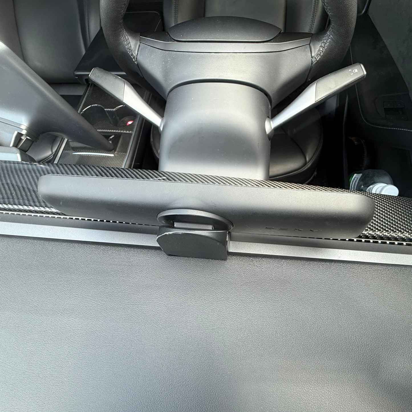 S3XY Dash Mount / 2017-23 Tesla Model 3 & Y