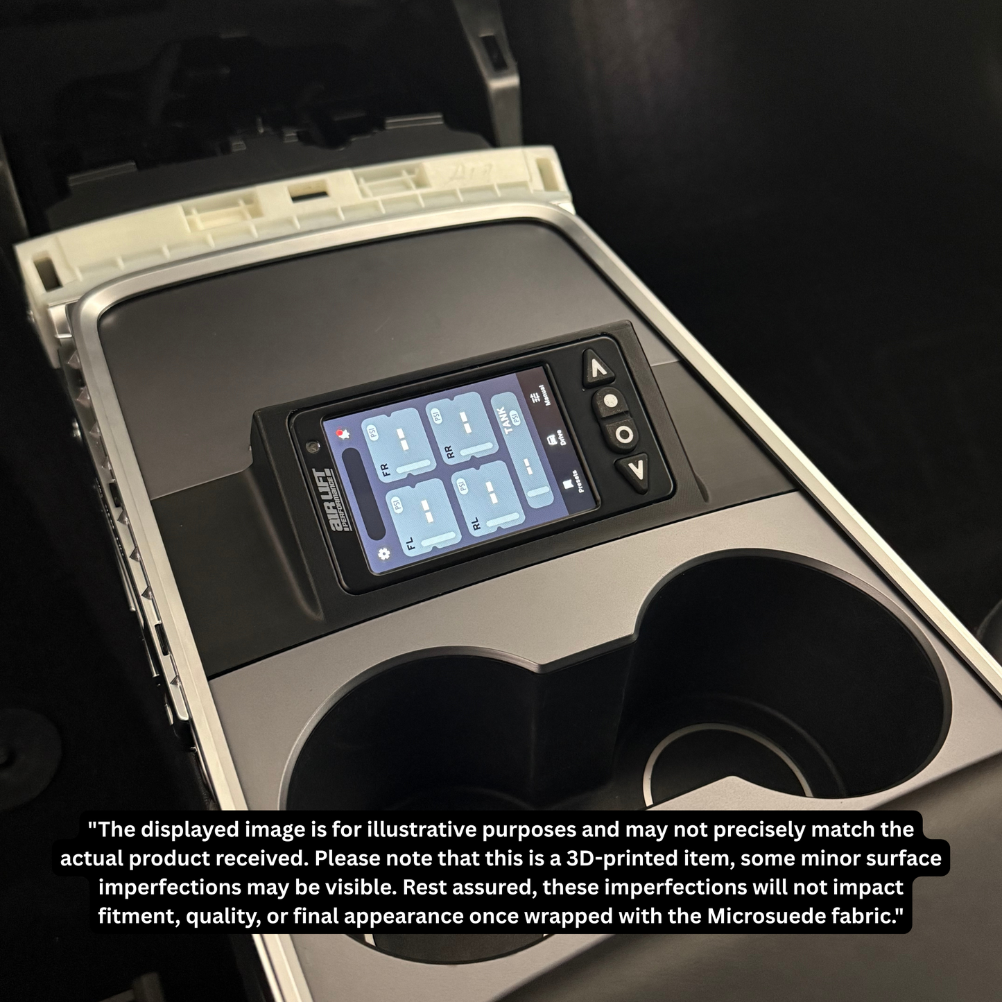 Air Lift Performance 4 Controller Mount - Tesla Model 3 / Model Y 2021-2023