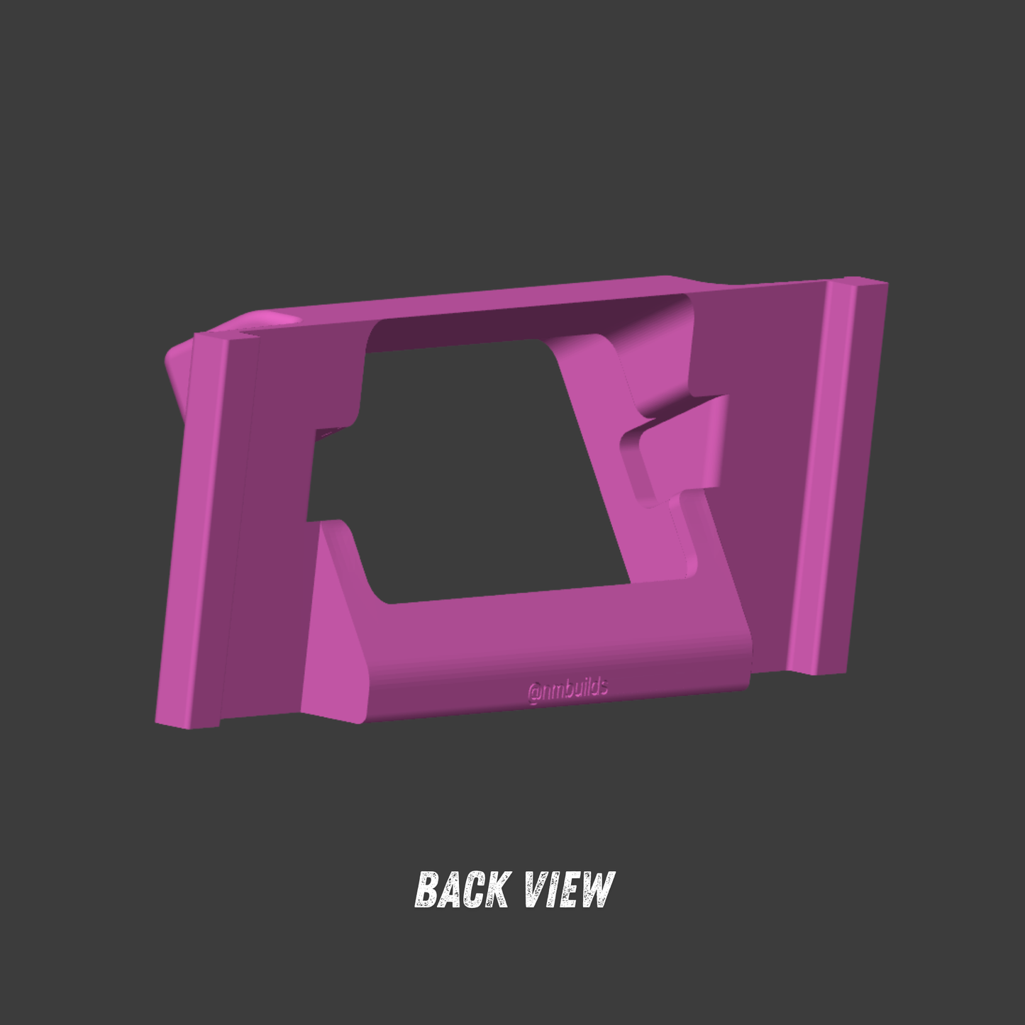 Air Lift Performance 4 Controller Mount - Tesla Model 3 / Model Y 2021-2023