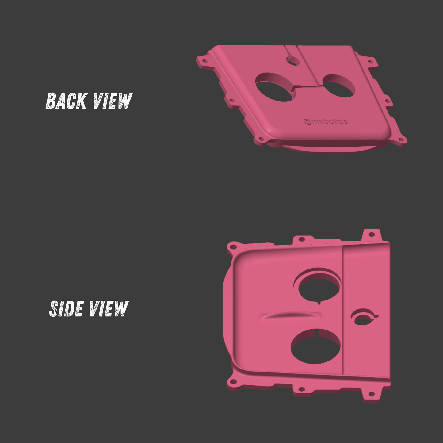 Custom Pre-Wrapped Tesla Charging Pad With Chargers - Model 3 / Model Y 2021-2023