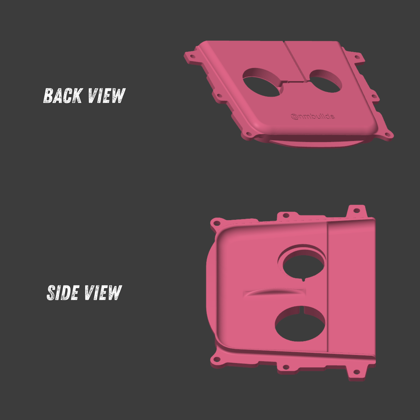 Custom Pre-Wrapped Tesla Charging Pad With Chargers - Model 3 / Model Y 2021-2023