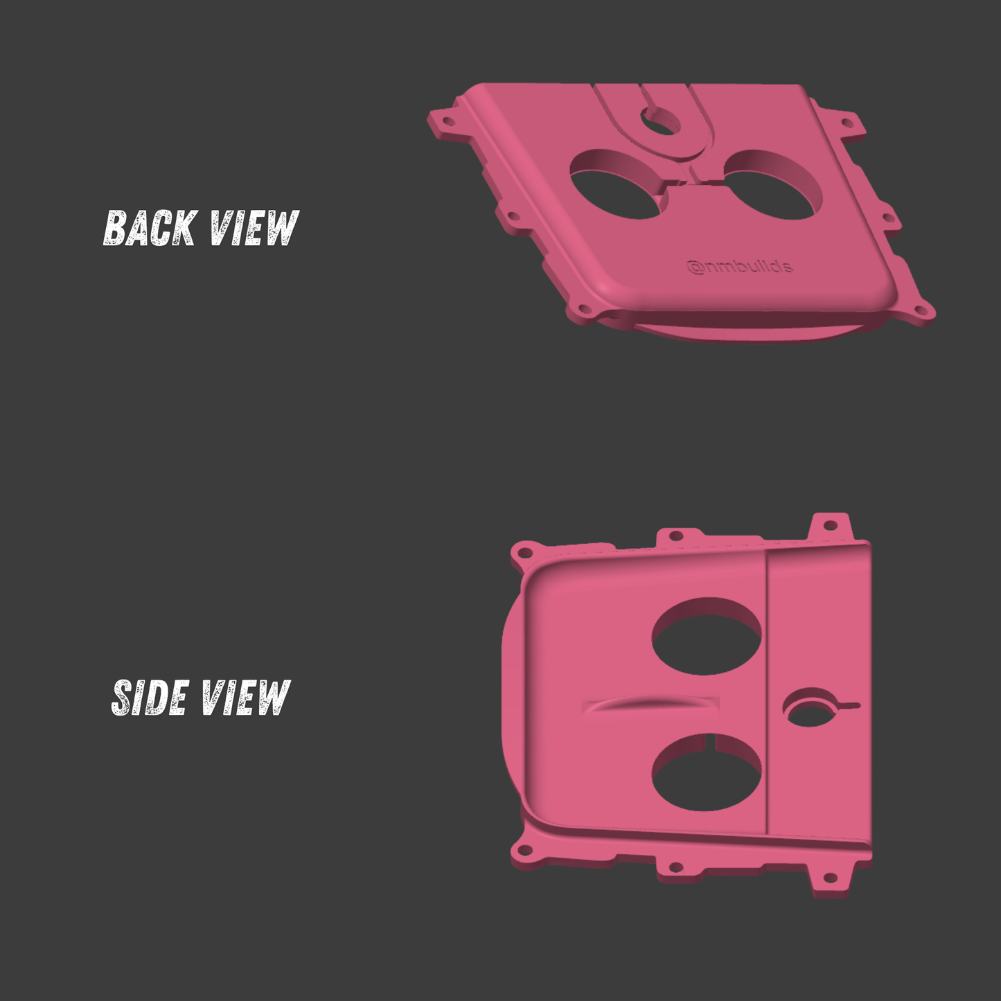 Custom Pre-Wrapped Tesla Charging Pad With Chargers - Model 3 / Model Y 2021-2023
