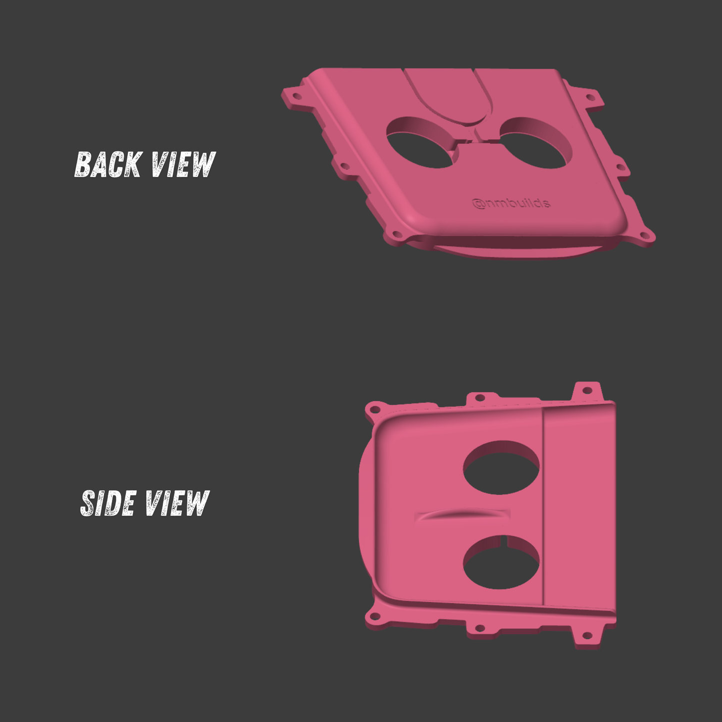 Custom Pre-Wrapped Tesla Charging Pad With Chargers - Model 3 / Model Y 2021-2023