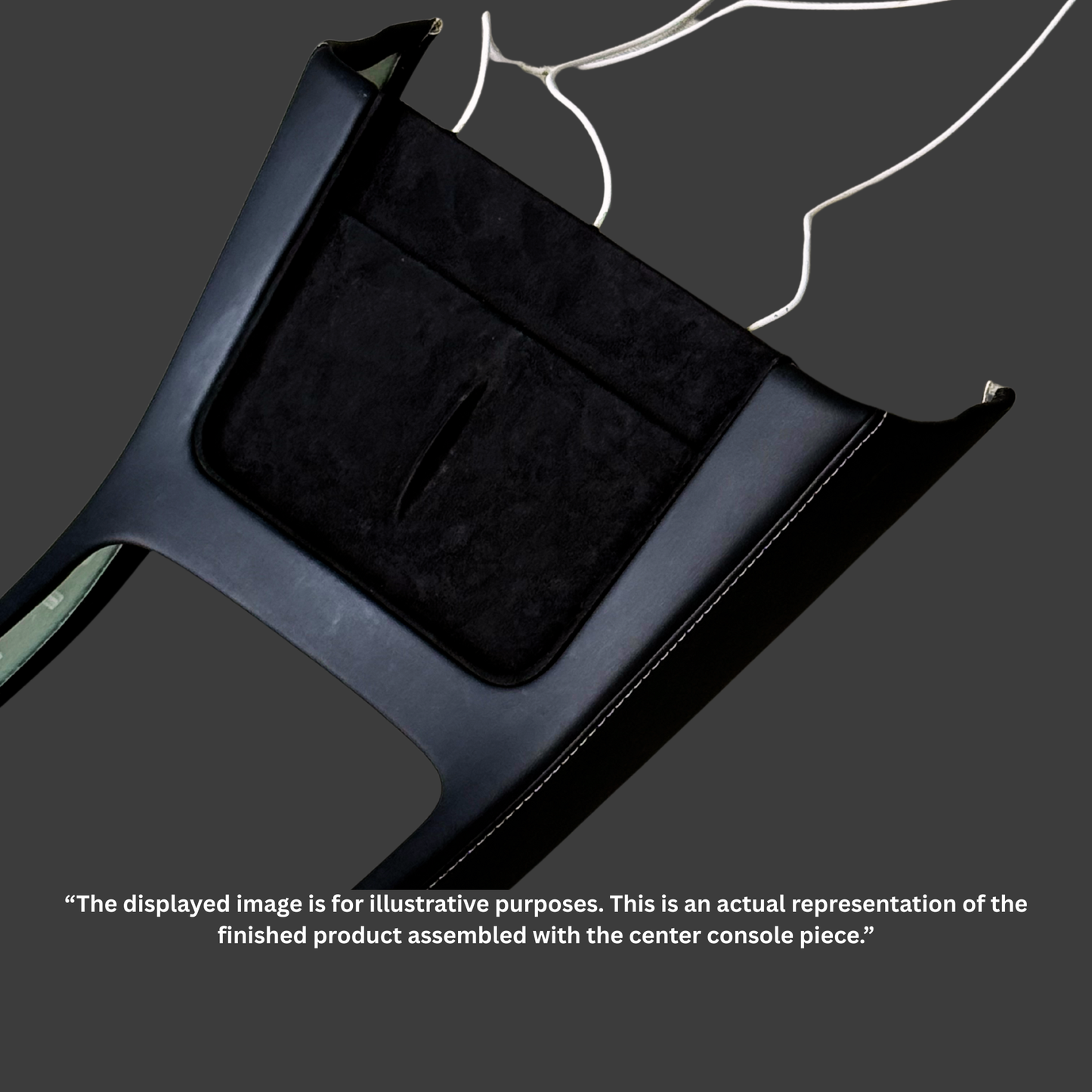 Custom Pre-Wrapped Tesla Charging Pad With Chargers - Model 3 / Model Y 2021-2023